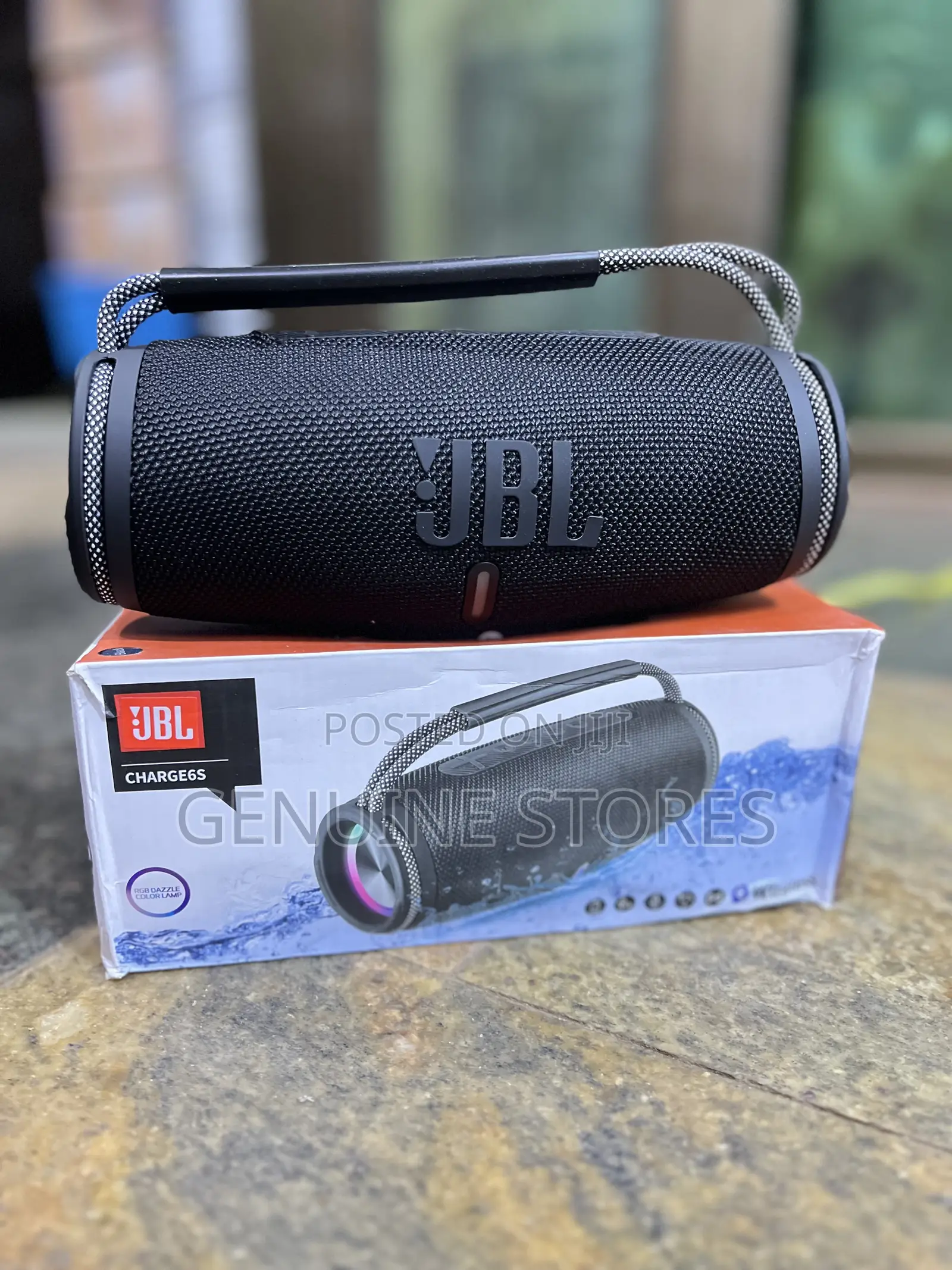 JBL Charge 6s Speaker