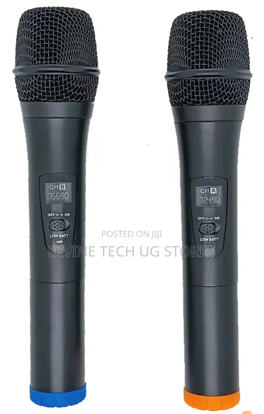 Wireless Microphone Shure Sh- 300g Uhf Quality