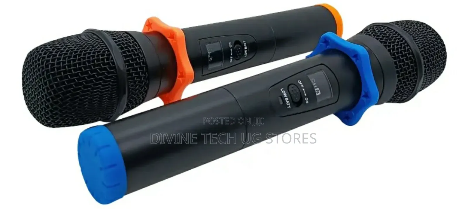 Wireless Microphone Shure Sh- 300g Uhf Quality