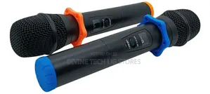 Wireless Microphone Shure Sh- 300g Uhf Quality