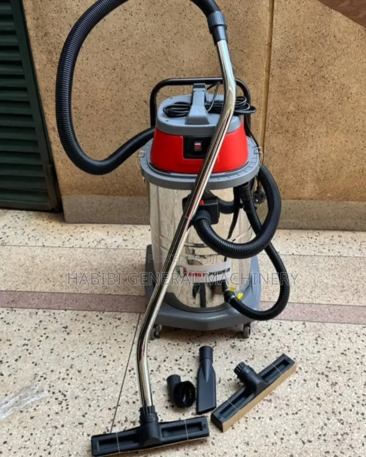Easy Power 30l Vaccum Cleaner