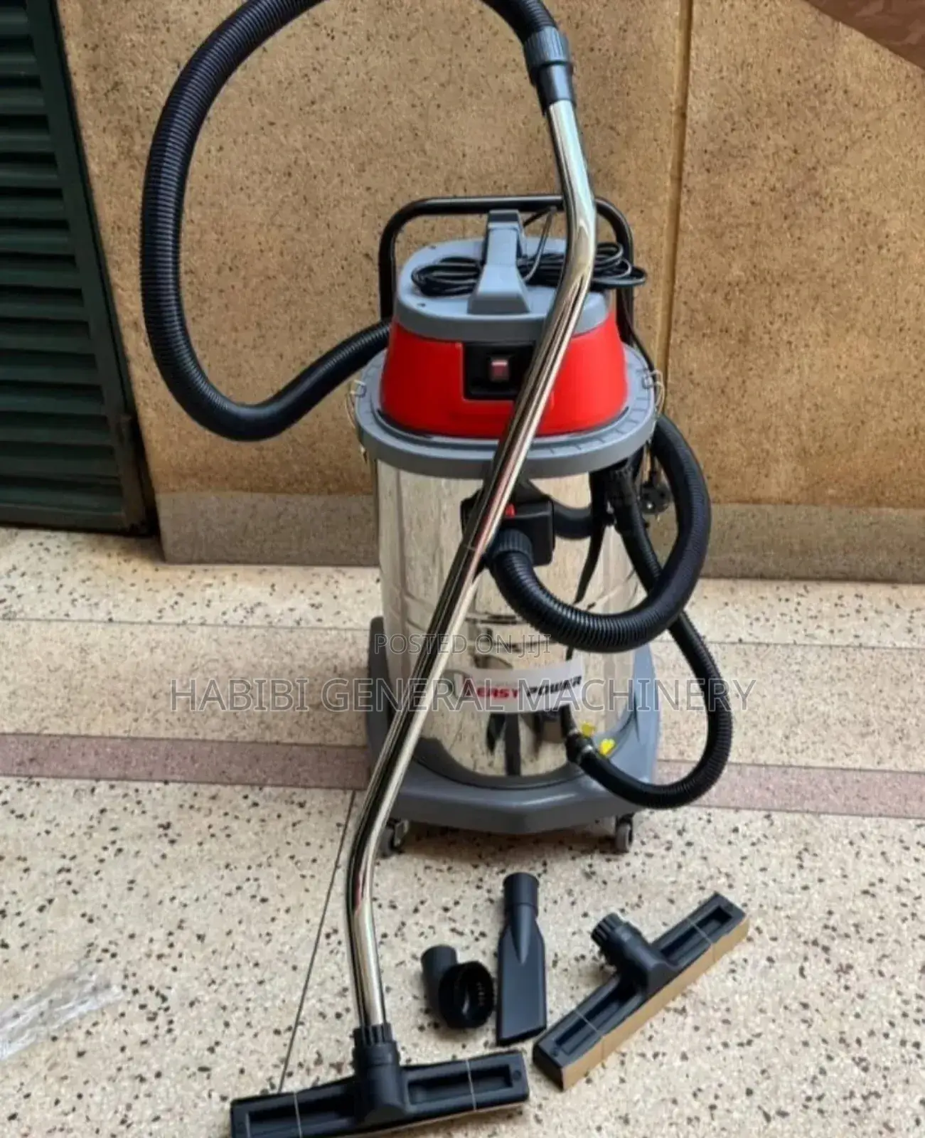 Easy Power 30l Vaccum Cleaner