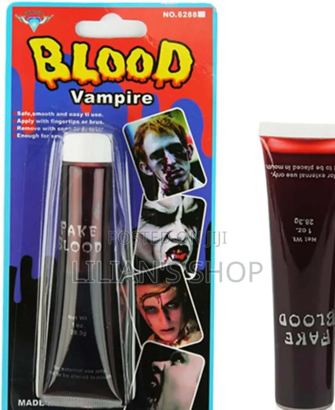 Stage Blood/Vampire Makeup Blood