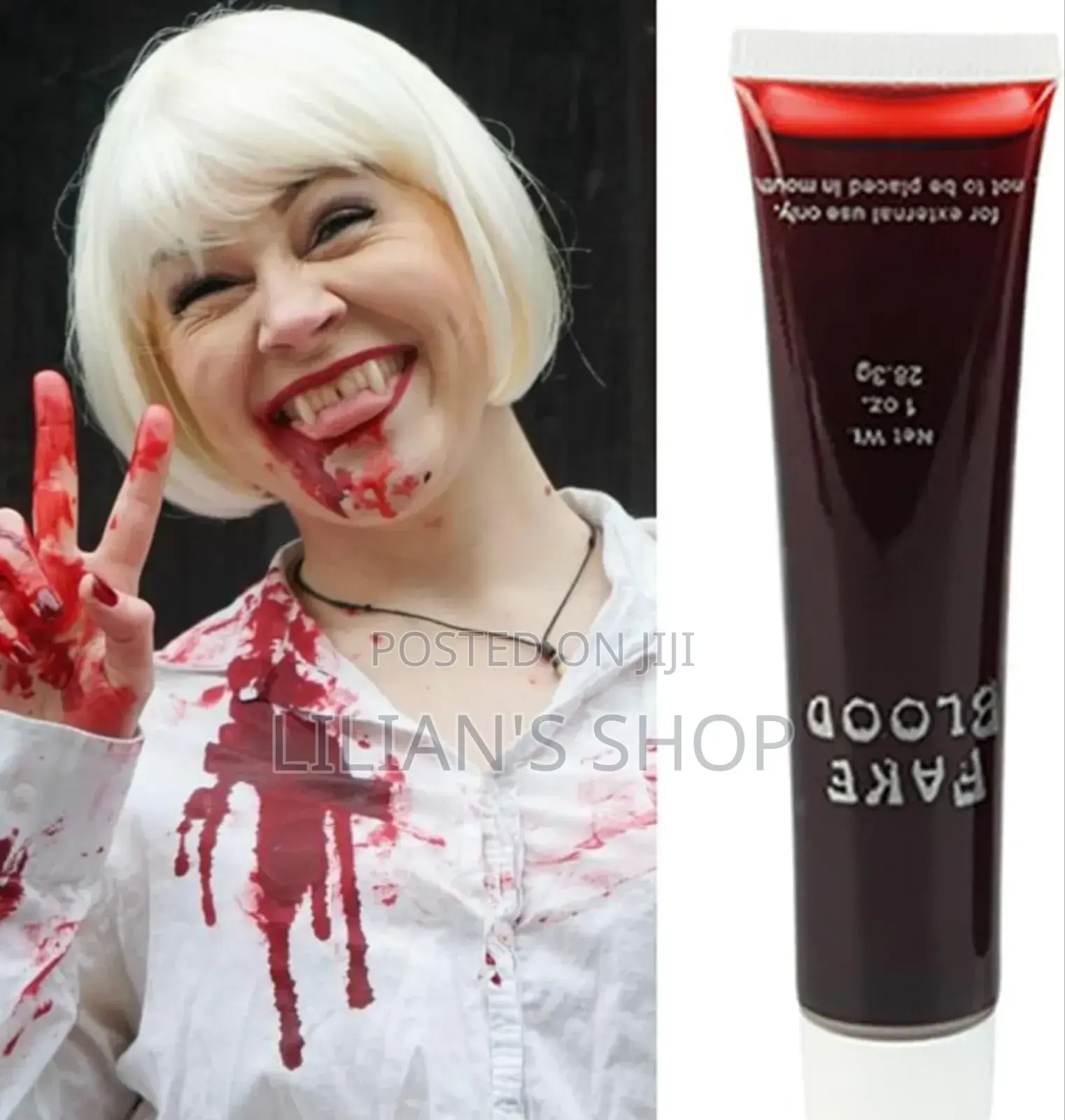 Stage Blood/Vampire Makeup Blood