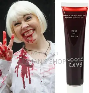 Stage Blood/Vampire Makeup Blood