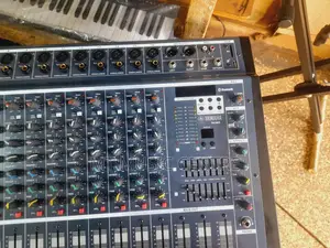 Yamaha Amp Mixer 16 Channel