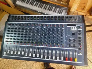 Yamaha Amp Mixer 16 Channel