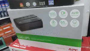Ups Battery Four Way Input