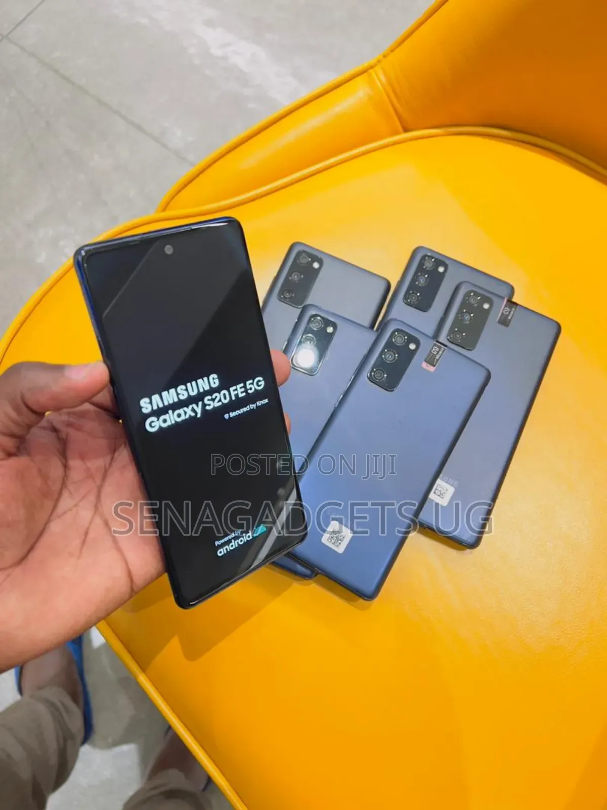 Samsung Galaxy S20 FE 2022 128 GB