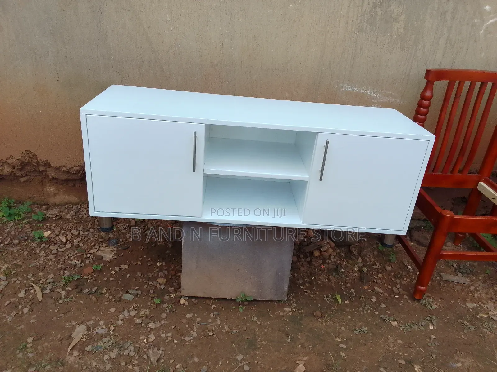 Exciting Tv Stand 120 by 40 by 40cms