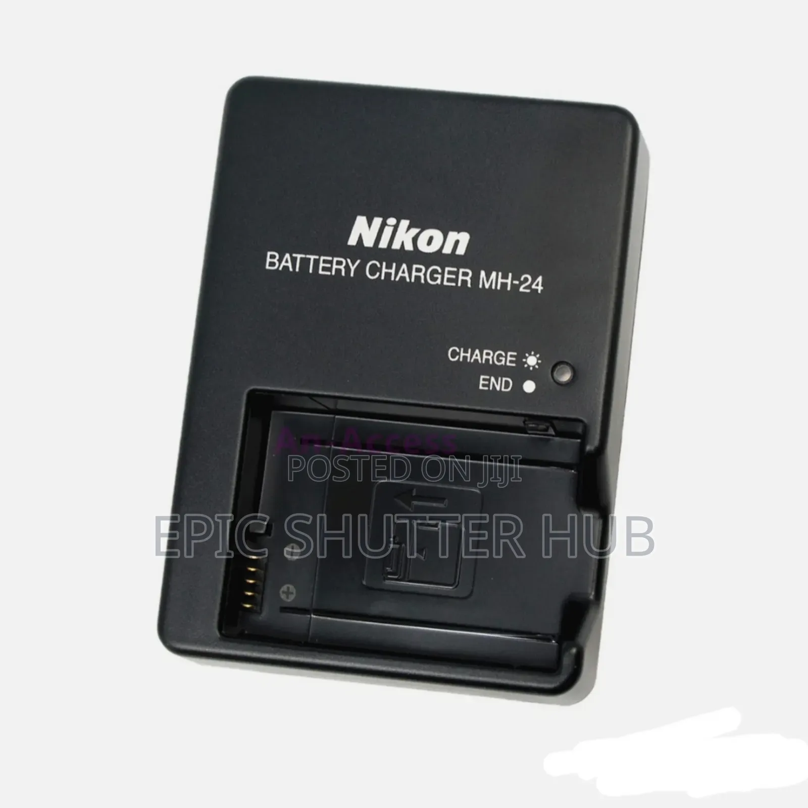 Genuine Nikon Mh-24 Charger