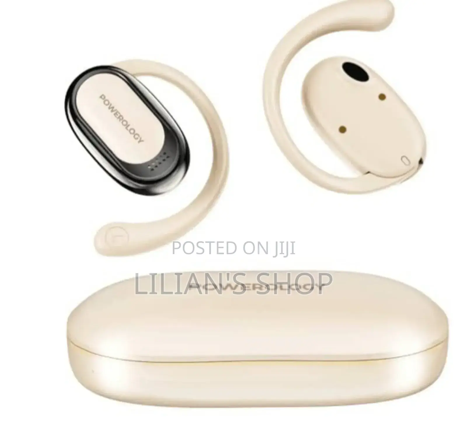 Powerology Oura Open-Ear Headphones
