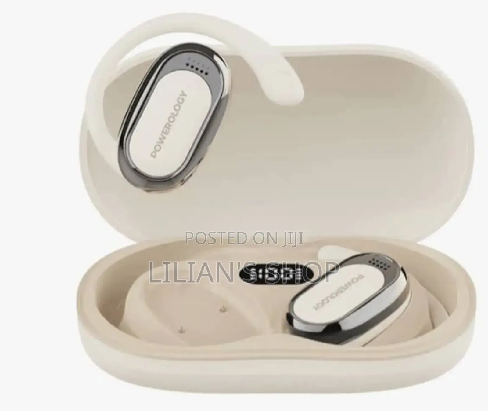 Powerology Oura Open-Ear Headphones