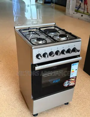 Pixel Cooker 3gas 1electric 50x50cm Inox Stainless Steel