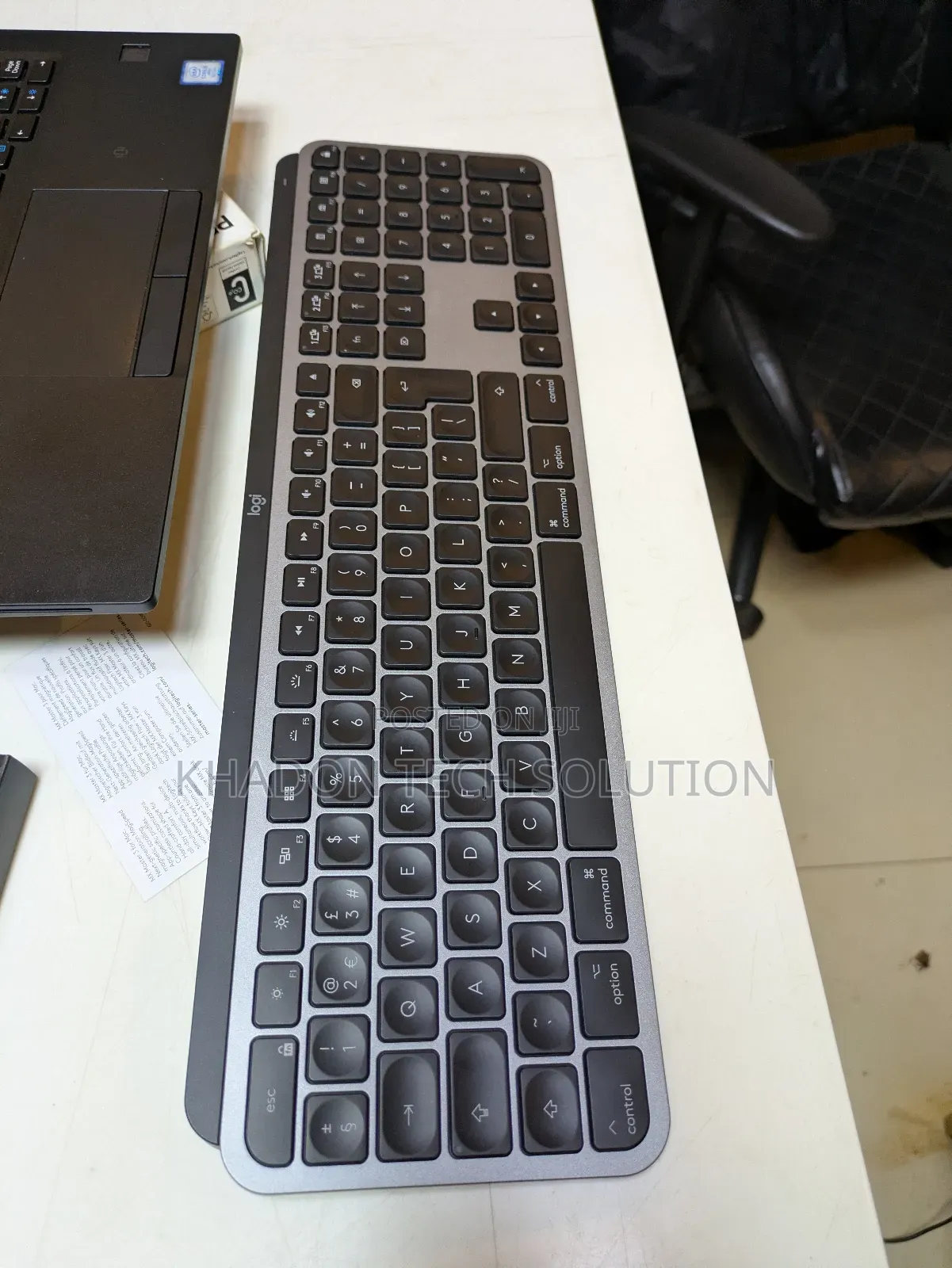 Mx Keys for Mac Logitech Original