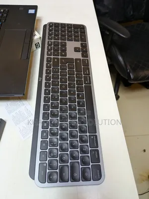 Mx Keys for Mac Logitech Original