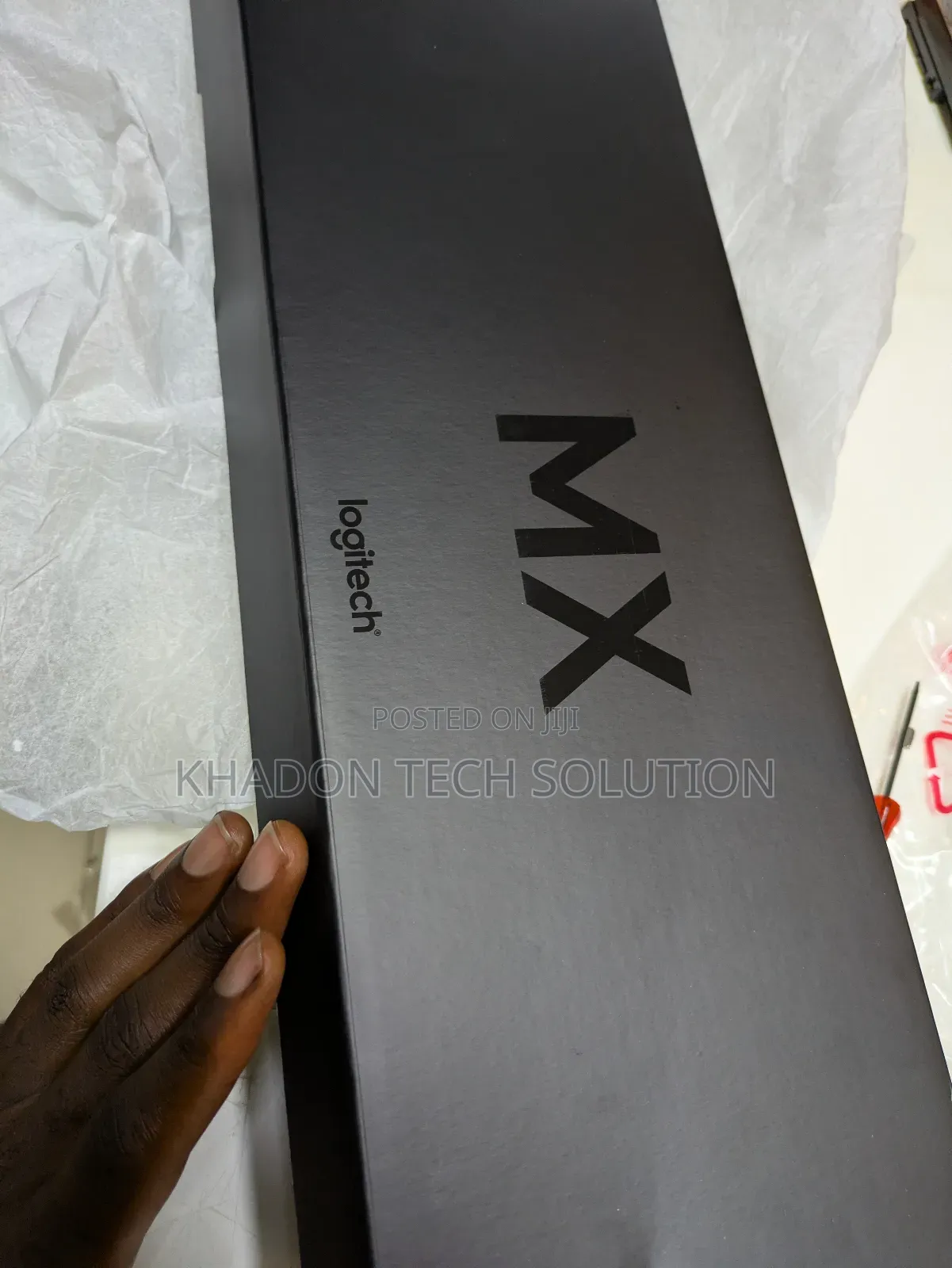 Mx Keys for Mac Logitech Original