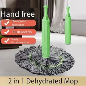 Mopper 2in1 Dehydrated Mooper, Self Squeezing