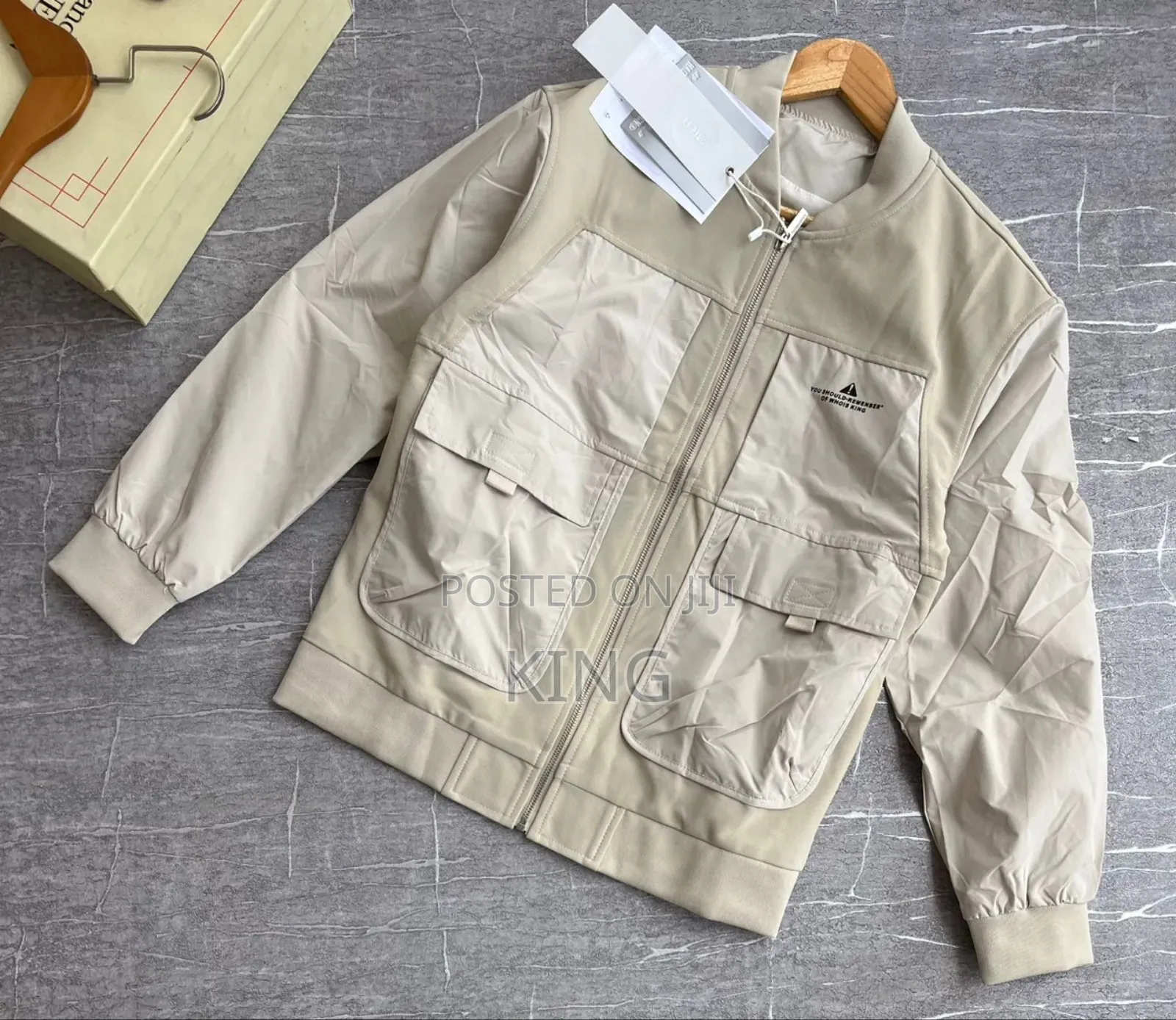Bombproof Cool Jackets