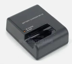 Nikon Mh-25a Charger for en-El15 Battery