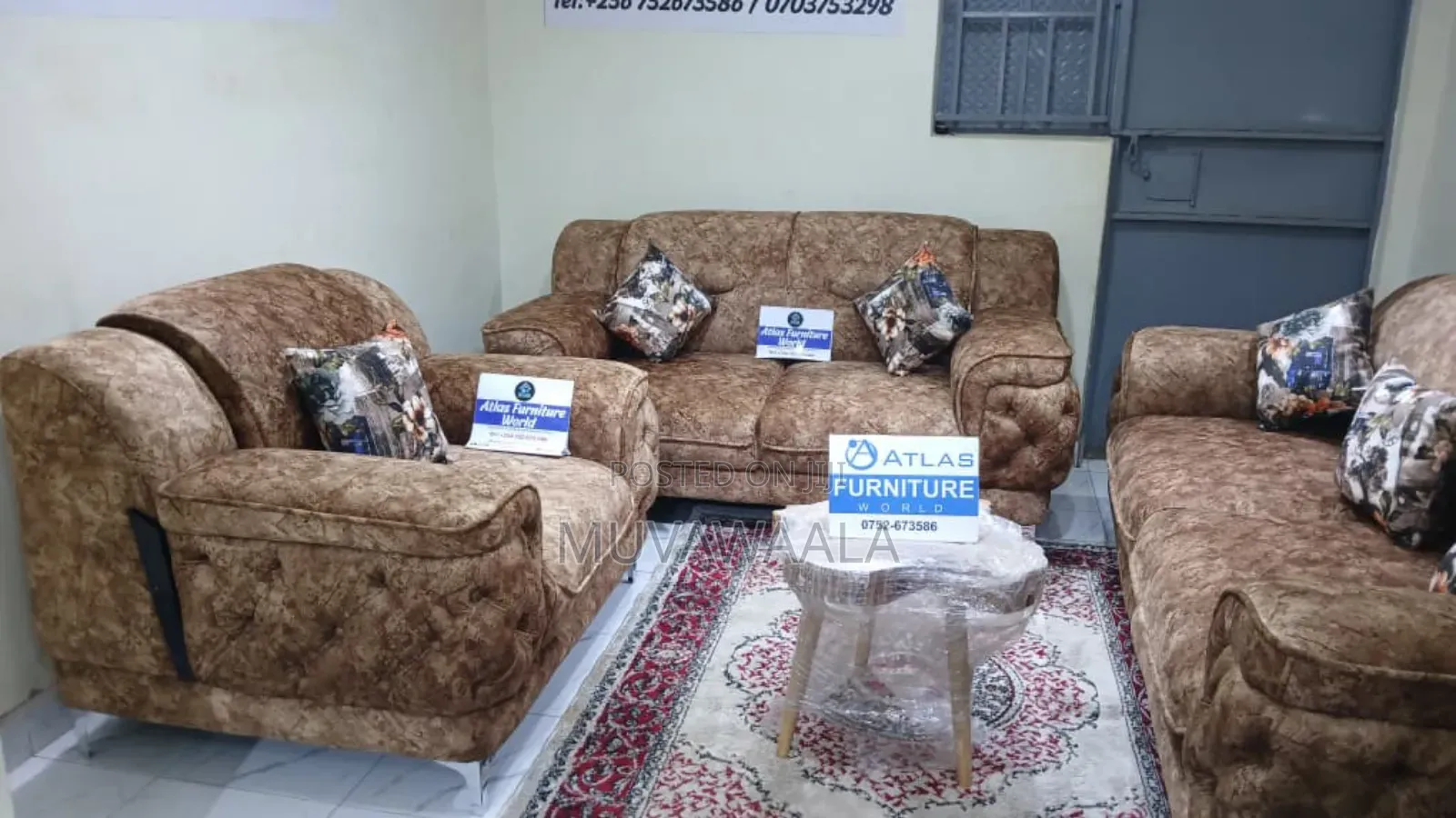 Atical Sofa Set