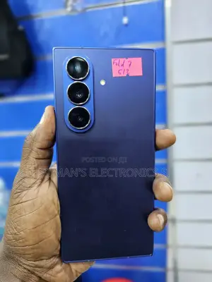 Samsung Galaxy Z Fold7 512 GB Blue