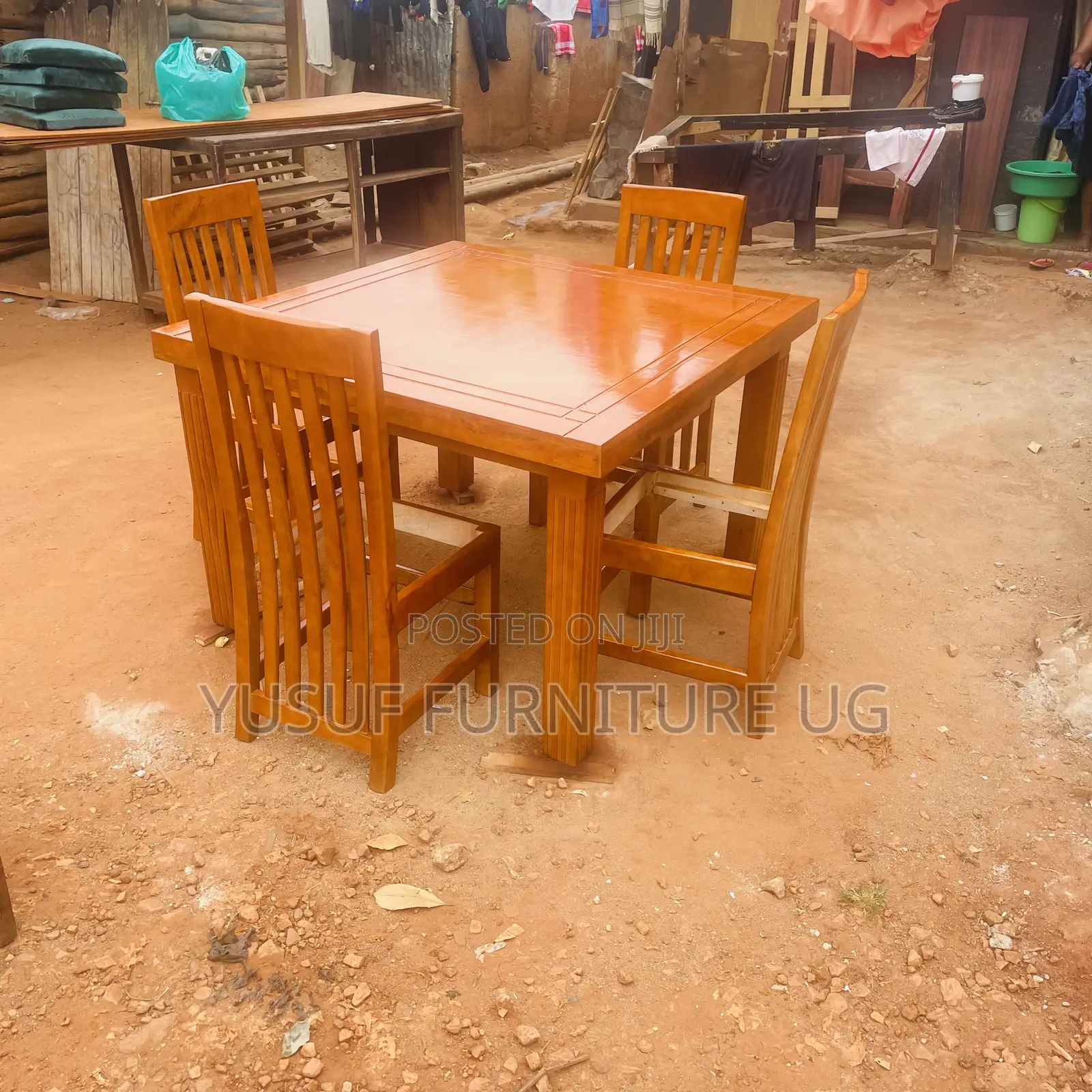 Dining Table 4seater