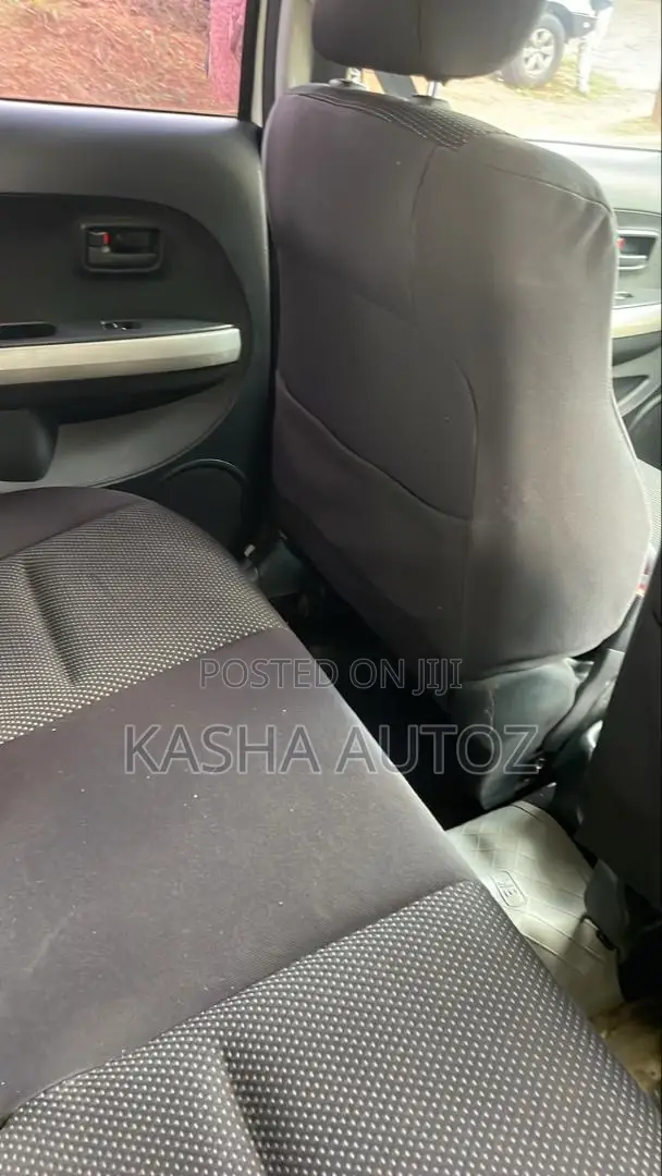 Toyota IST 2005 White