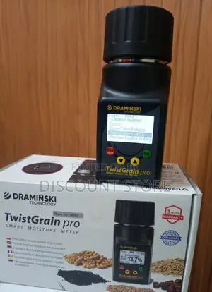 Coffee, Grain Moisture Meter Twist Grain Pro Cocoa Moisture Meter