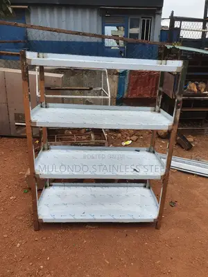 Stainless Steel Rack