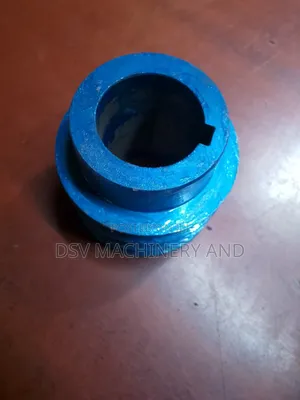 4" /4 Inches 3 Belts Pulley With 25mm Shaft