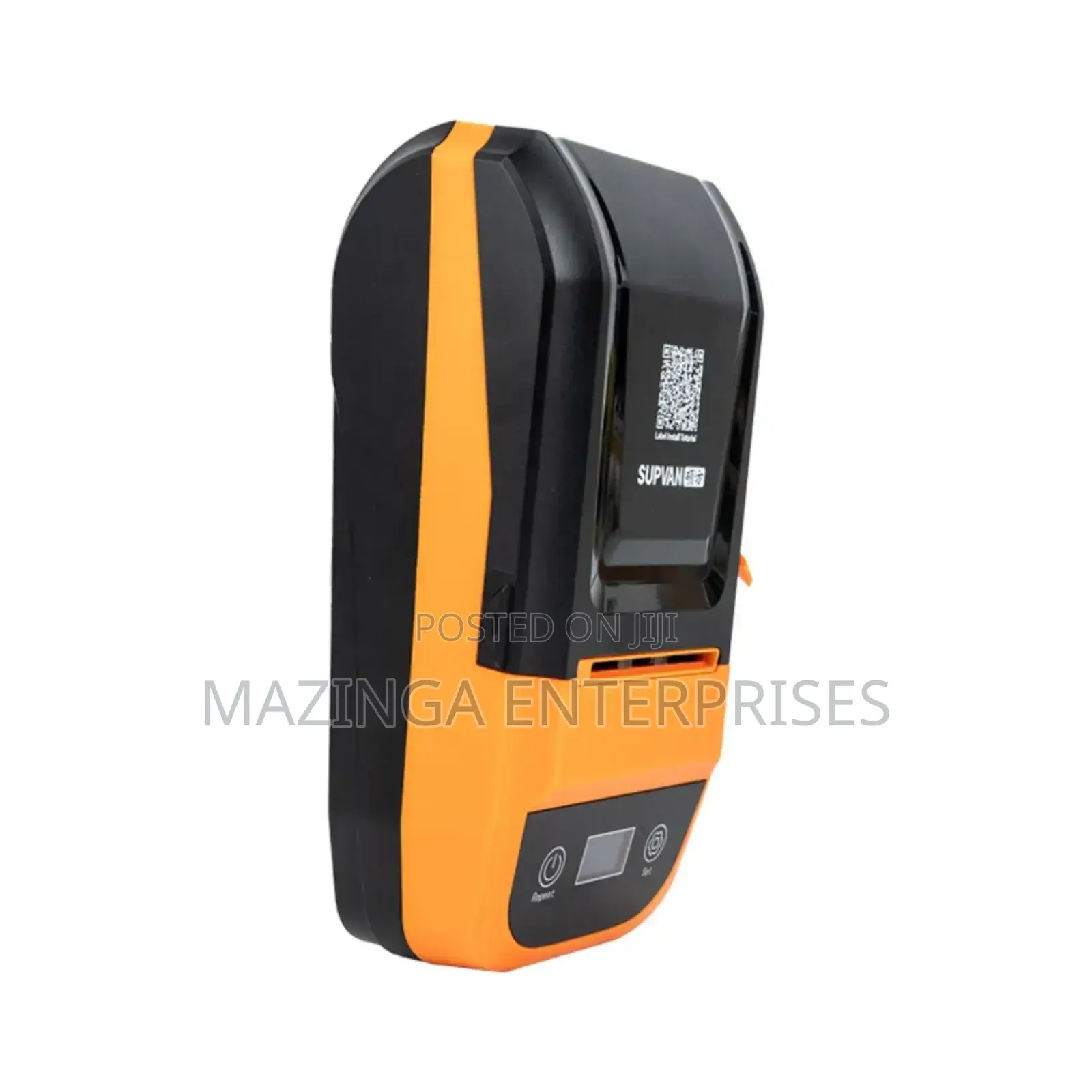 Supvan T50m Pro Rechargeable Bluetooth Thermal Receipt Printer Machine