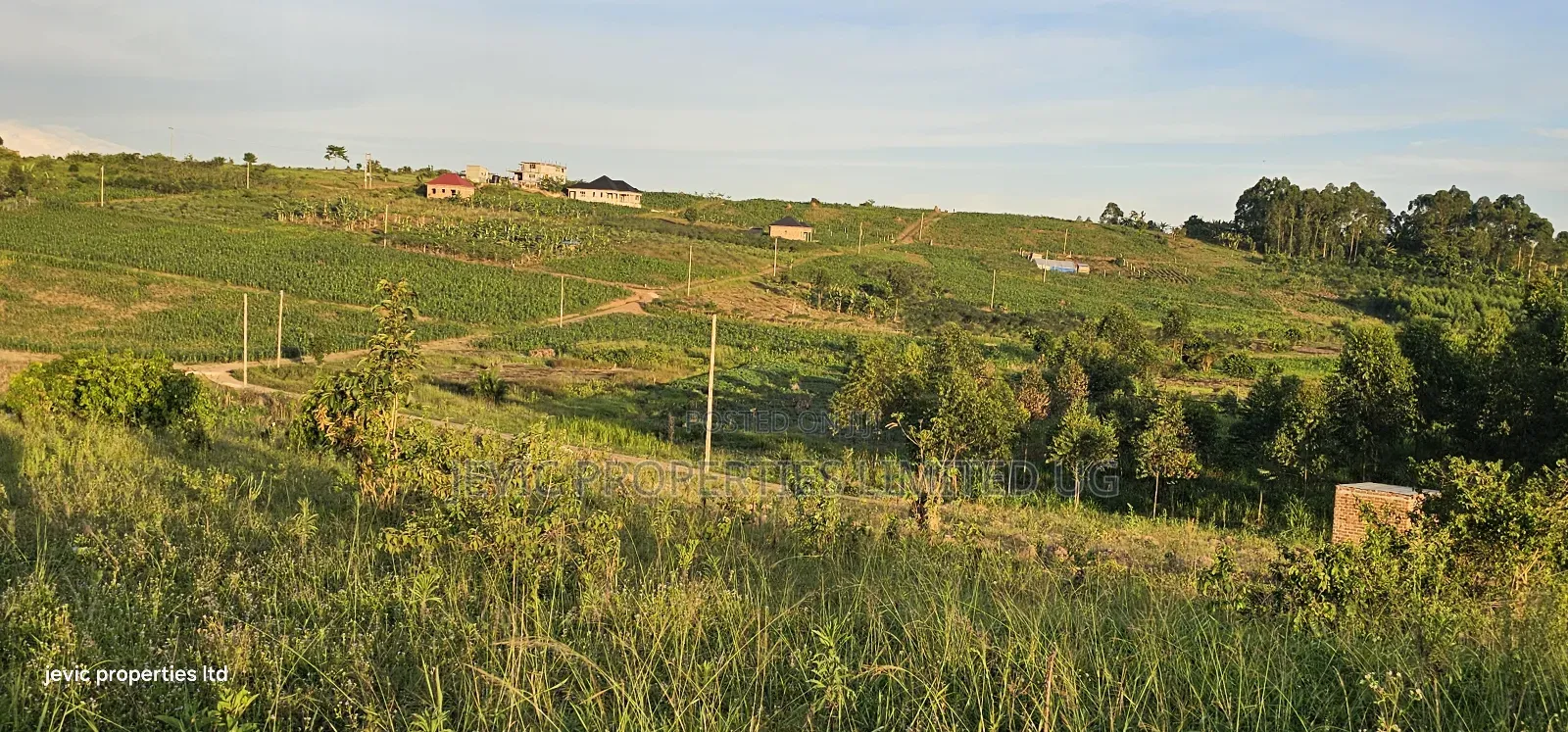 Affordable Titled Plots for Sale at Gobero Town Estate