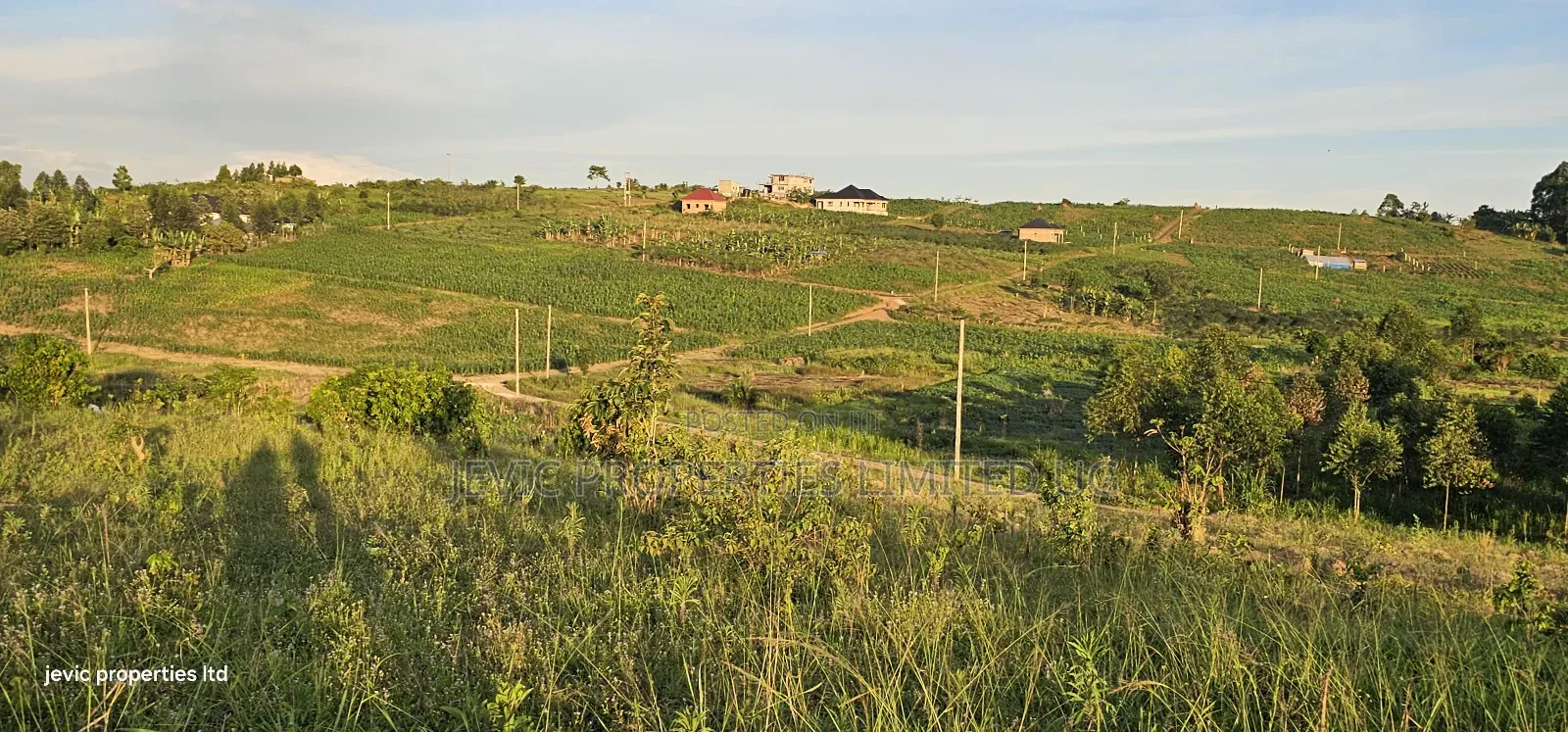 Affordable Titled Plots for Sale at Gobero Town Estate