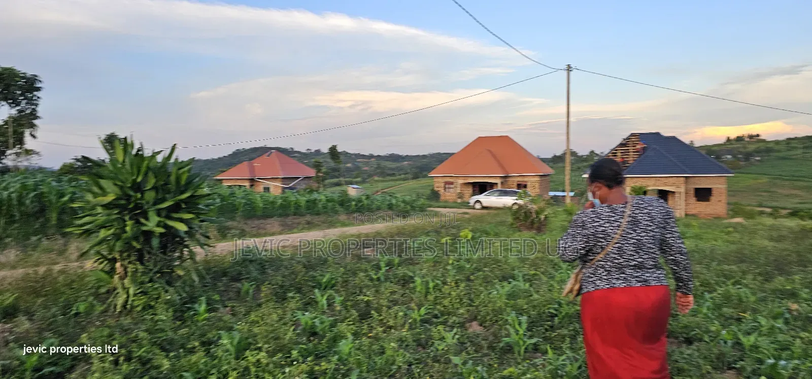 Affordable Titled Plots for Sale at Gobero Town Estate