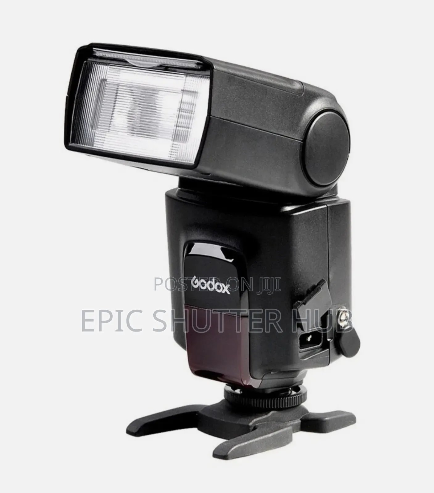 Godox Tt 520 Ii Flash Light Speedlite Triggerfor Canon Nikon Sony