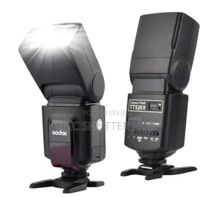 Godox Tt 520 Ii Flash Light Speedlite Triggerfor Canon Nikon Sony