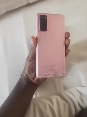 Samsung Galaxy S20 FE 5G SD865 128 GB Pink