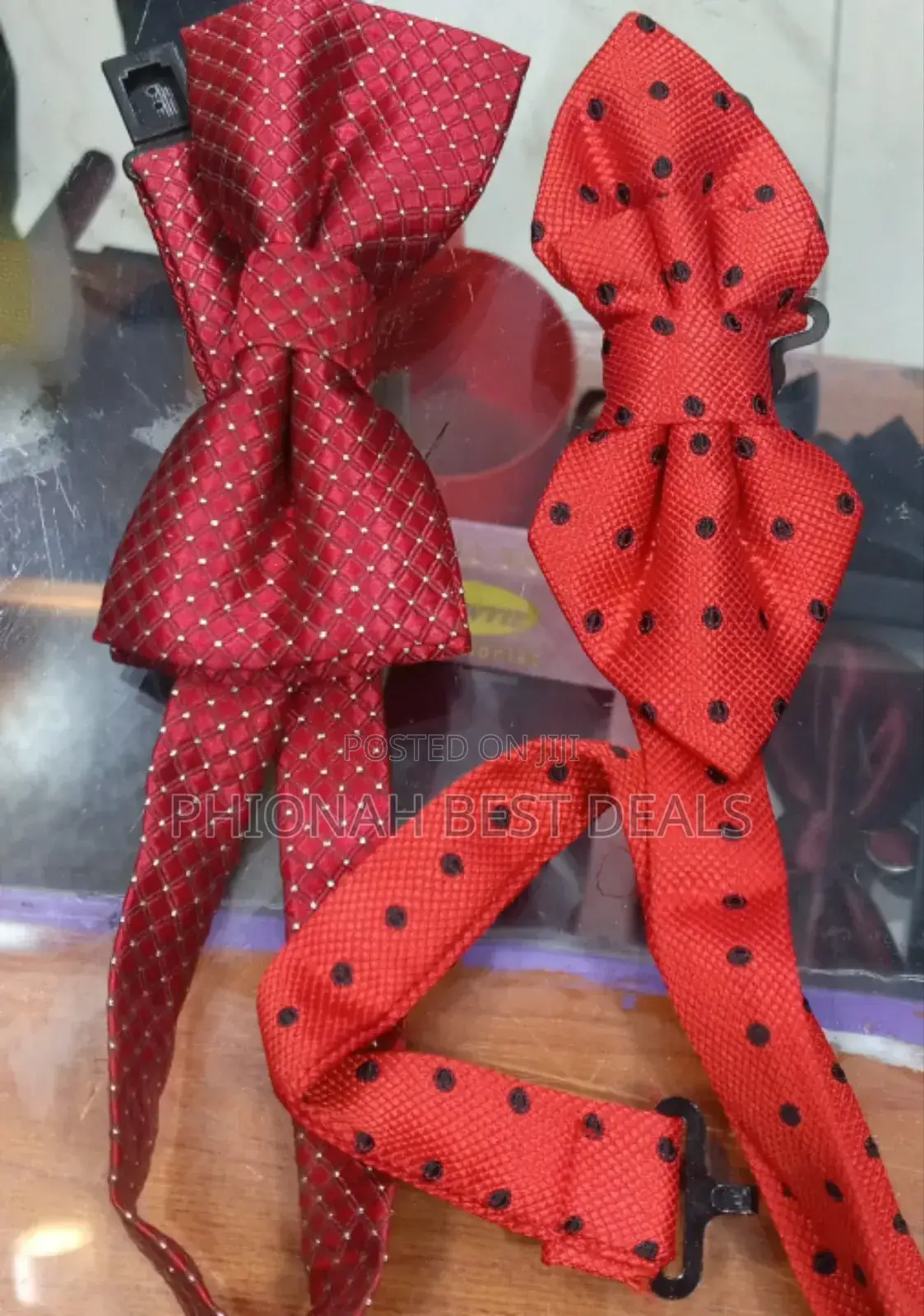 Kids Now Ties