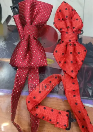 Kids Now Ties