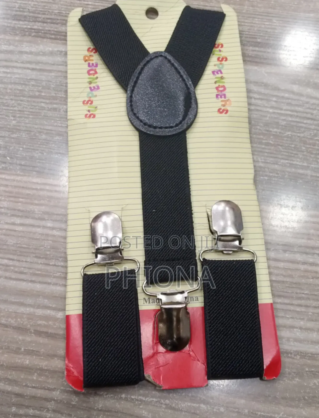 Kids Suspenders for Boys