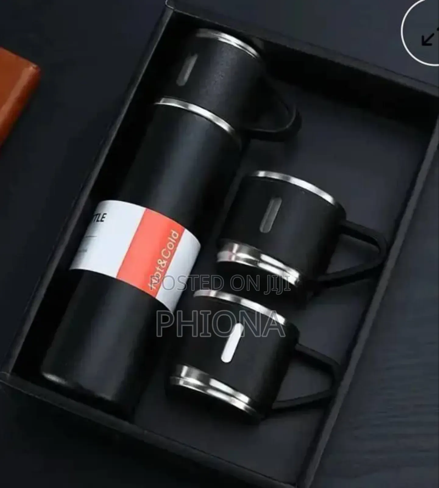 Hot and Cold Thermal Cup