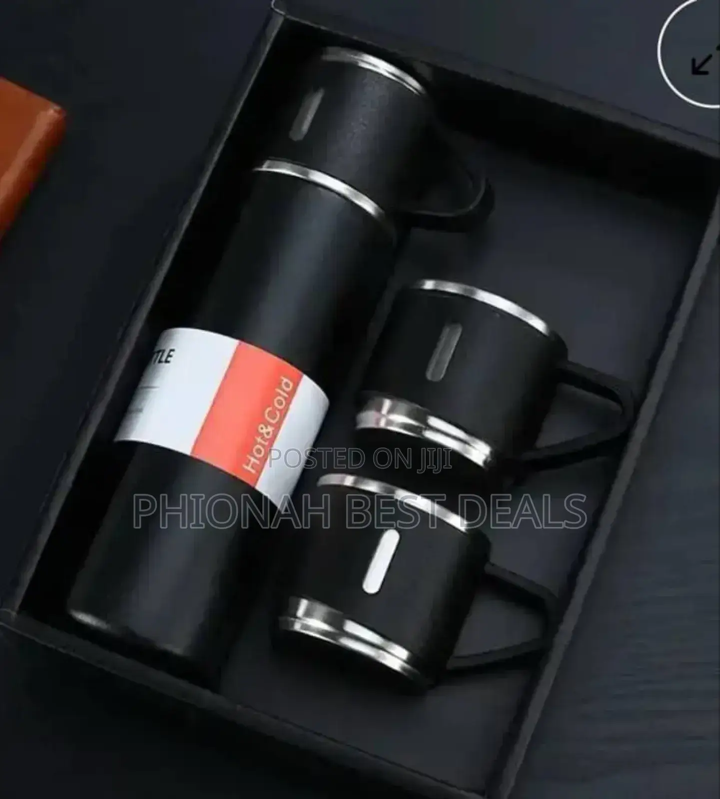 Hot and Cold Thermal Cup