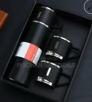 Hot and Cold Thermal Cup