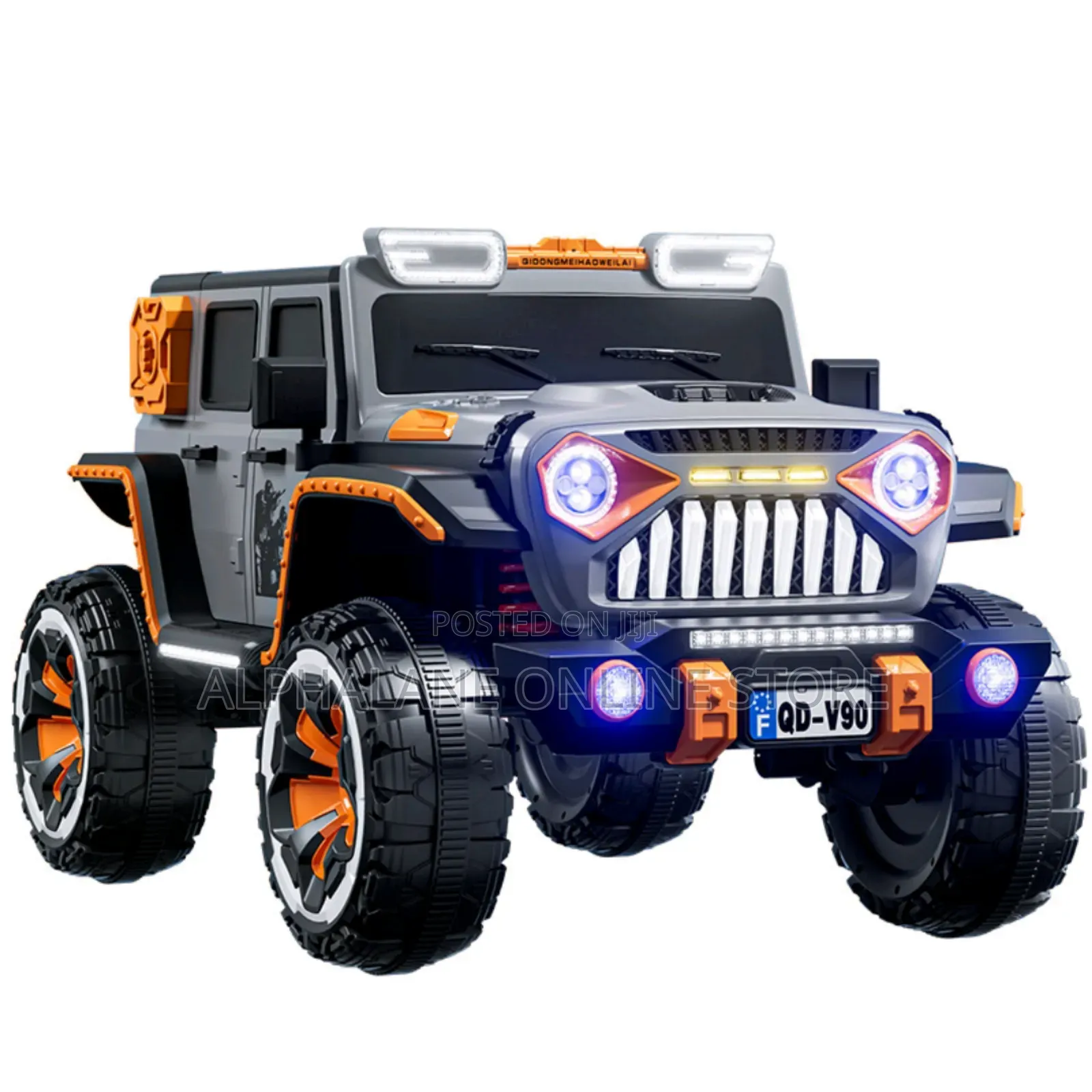 Kids Rechargeable Car Qd-V90
