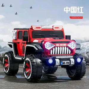 Kids Rechargeable Car Qd-V90