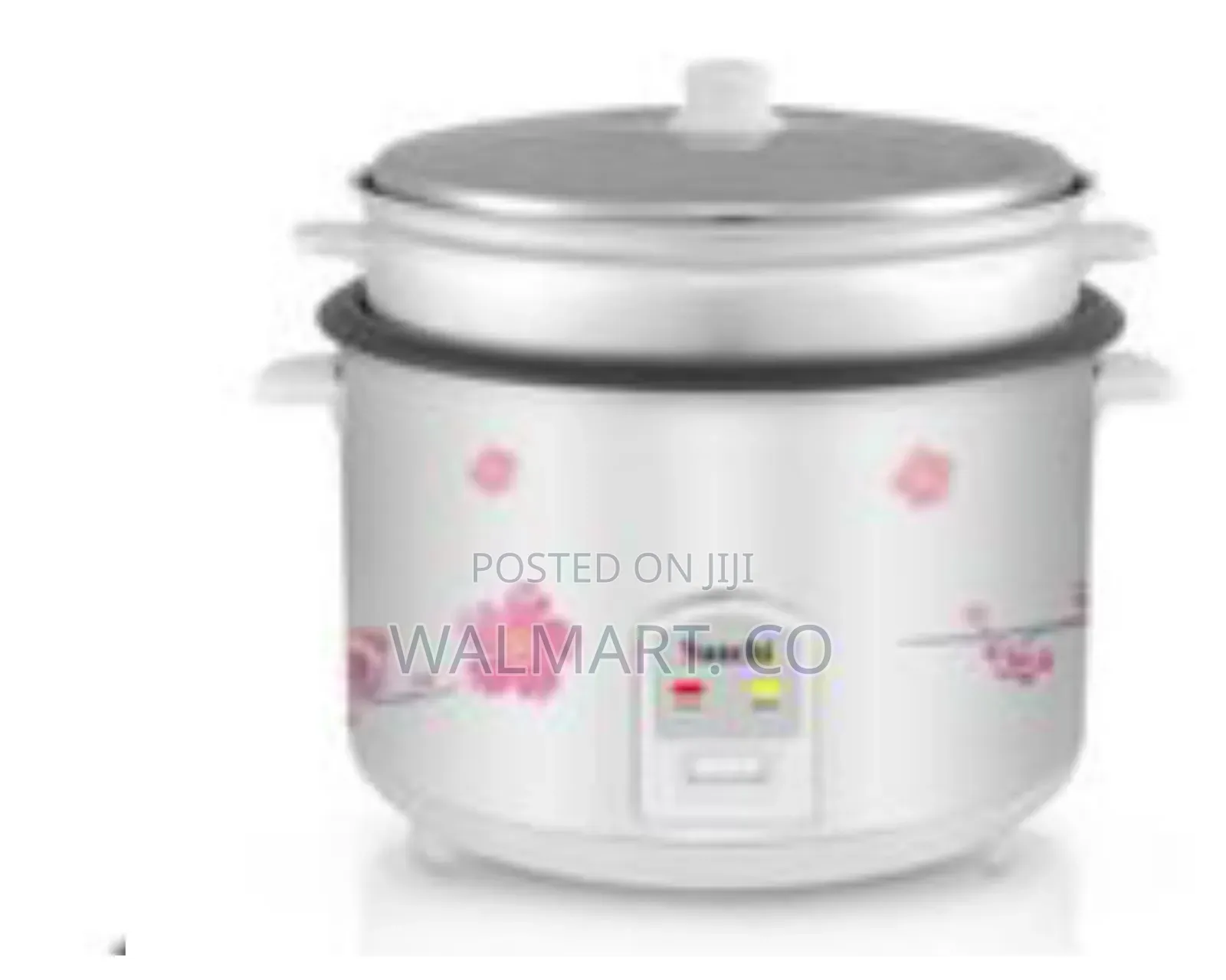 Saachi Rice Cooker 4.6ltrs-White