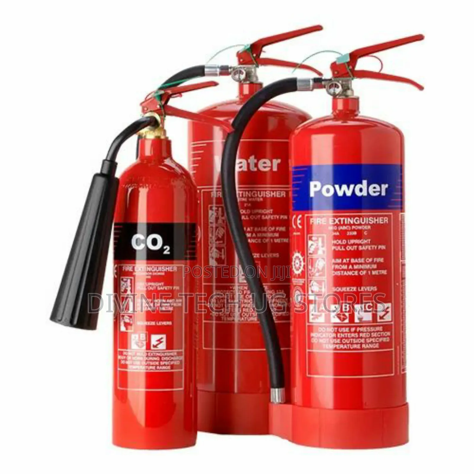 Abc Fire Extinguisher 2 Kg ( Map 50 Based Portable)