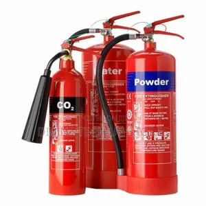Abc Fire Extinguisher 2 Kg ( Map 50 Based Portable)