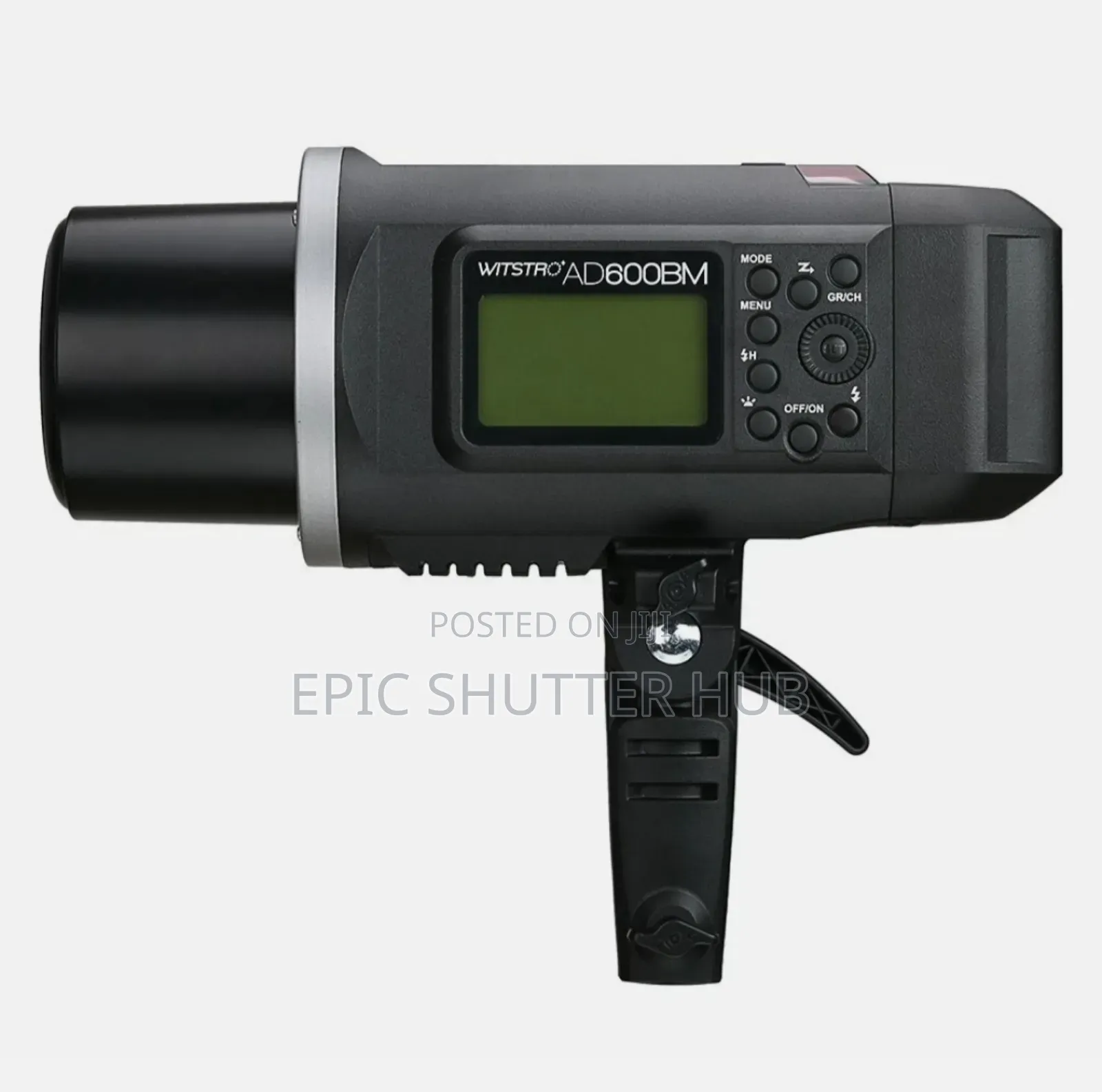 Godox Ad600bm 600ws HSS 1/8000s Studio Flash Strobe Bowens Mount
